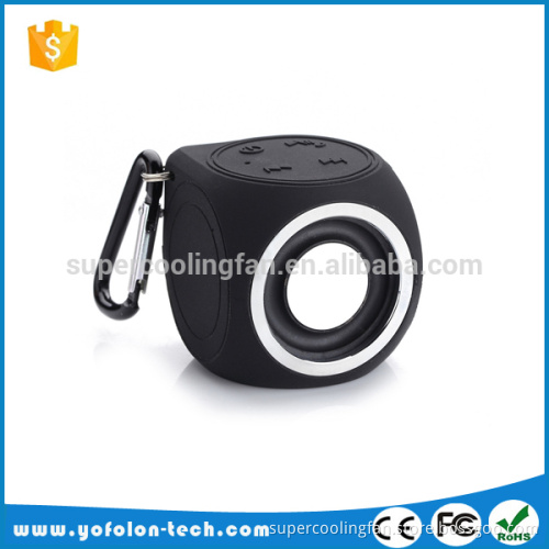 New mould outdoor waterproof bluetooth speaker V4.1 EDR outdoor mini probtable speaker